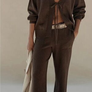 Free People Solar Sweater Set